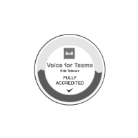 8x8 Voice for Teams